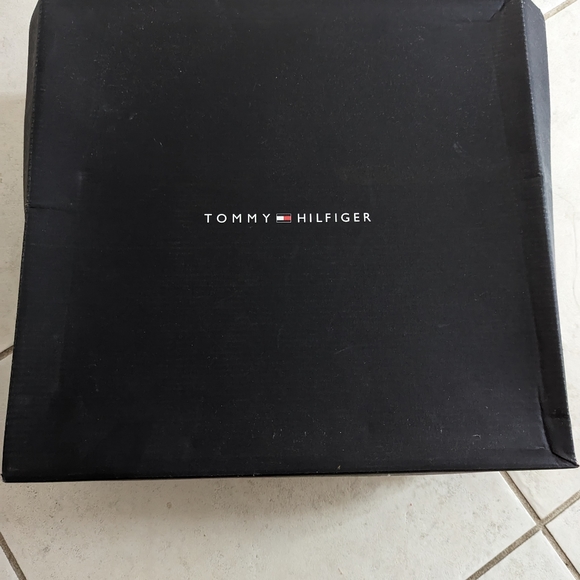 Tommy Hilfiger heeled booties - Picture 3 of 4